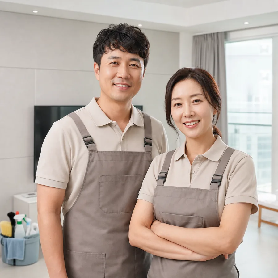 정돈의집 가상 업체 대표 이미지